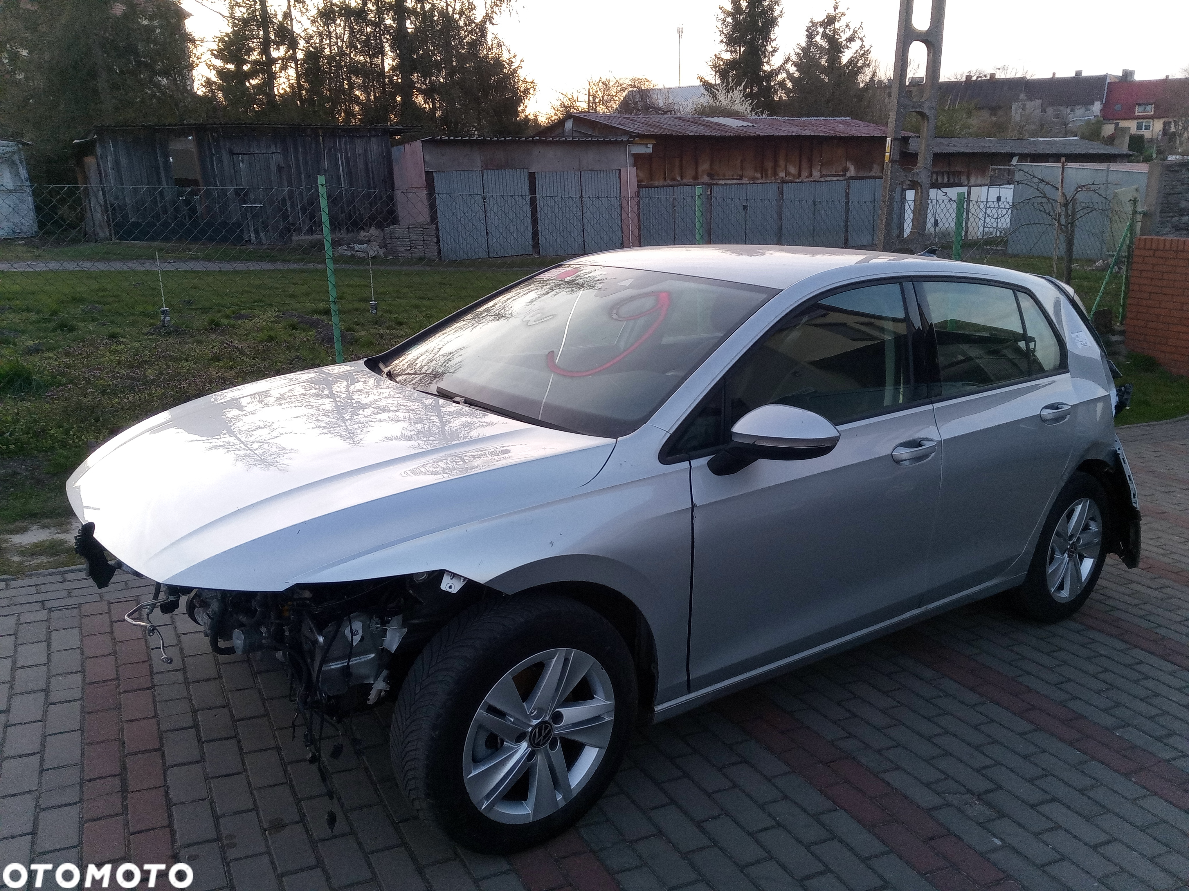 Volkswagen Golf 1.5 eTSI OPF DSG United - 4