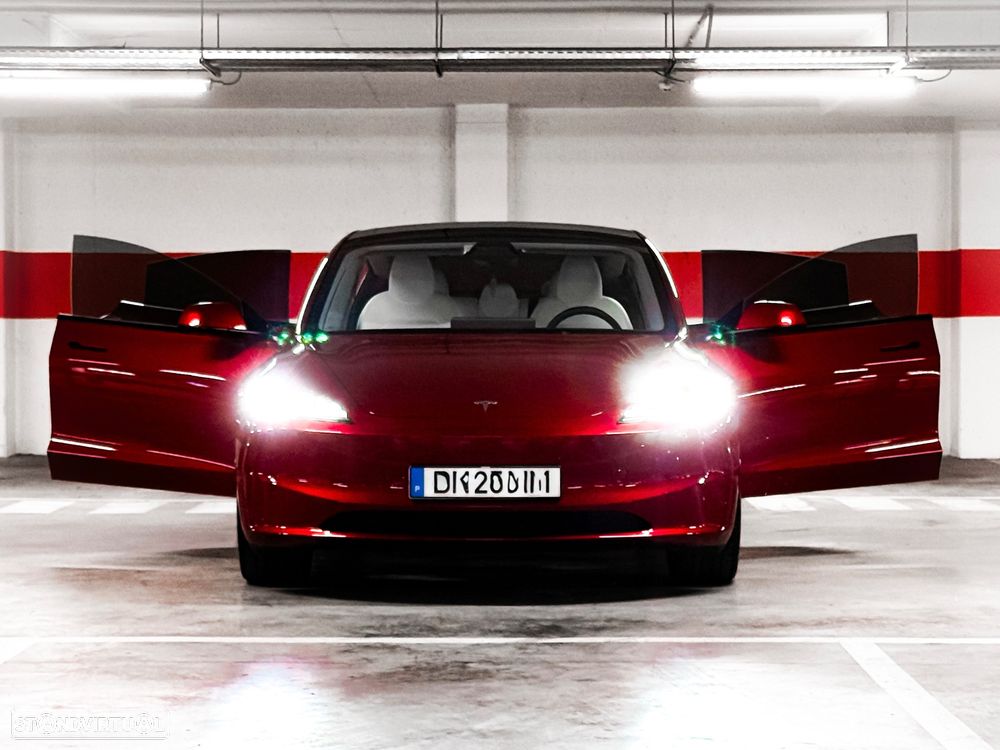 Tesla Model 3 Tração Traseira Premium - 1
