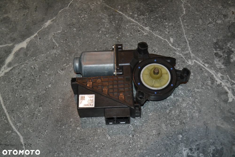 VW POLO SKODA FABIA ROOMSTER SILNICZEK OPUSZCZANIA SZYB PRAWY TYŁ TYLNY 6Y0959812 - 1