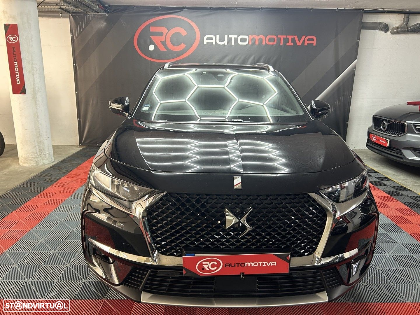DS DS7 Crossback E-Tense SE Ligne Noire EAT8 - 2