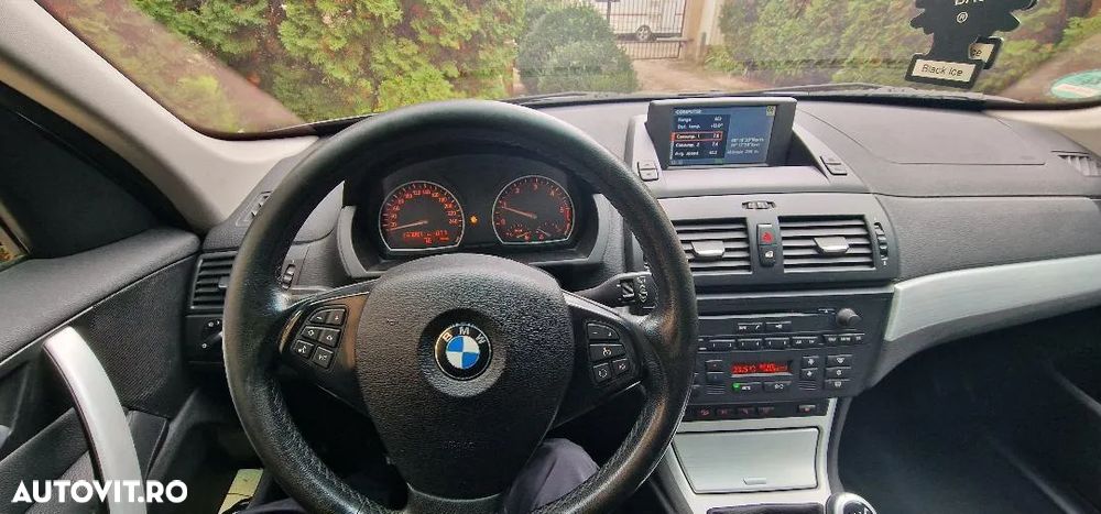 BMW X3 - 6