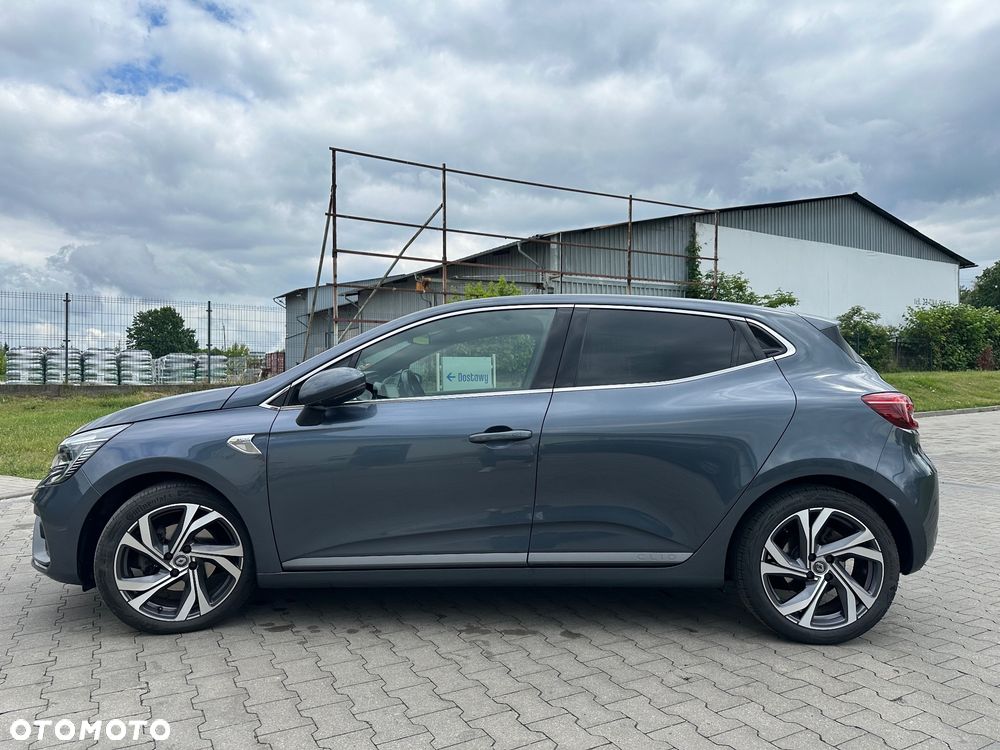 Renault Clio 1.3 TCe R.S Line EDC - 3