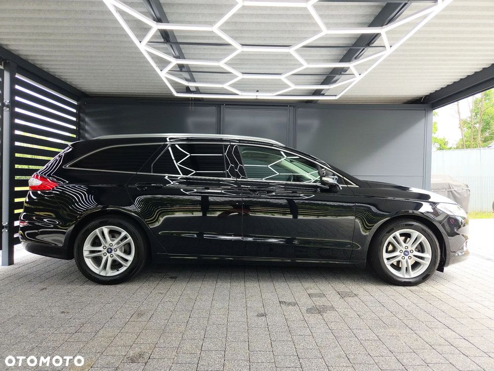 Ford Mondeo - 14