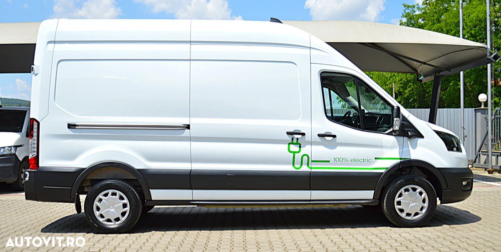 Ford E-TRANSIT L3H3 3500KG - 4