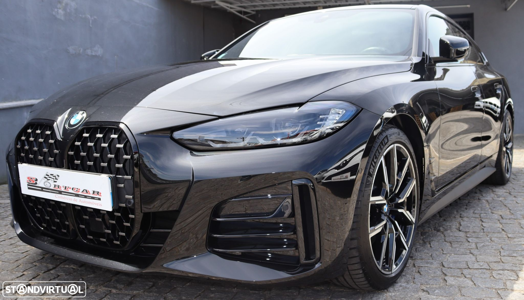 BMW 430 Gran Coupé d xDrive Pack Desportivo M Auto - 2