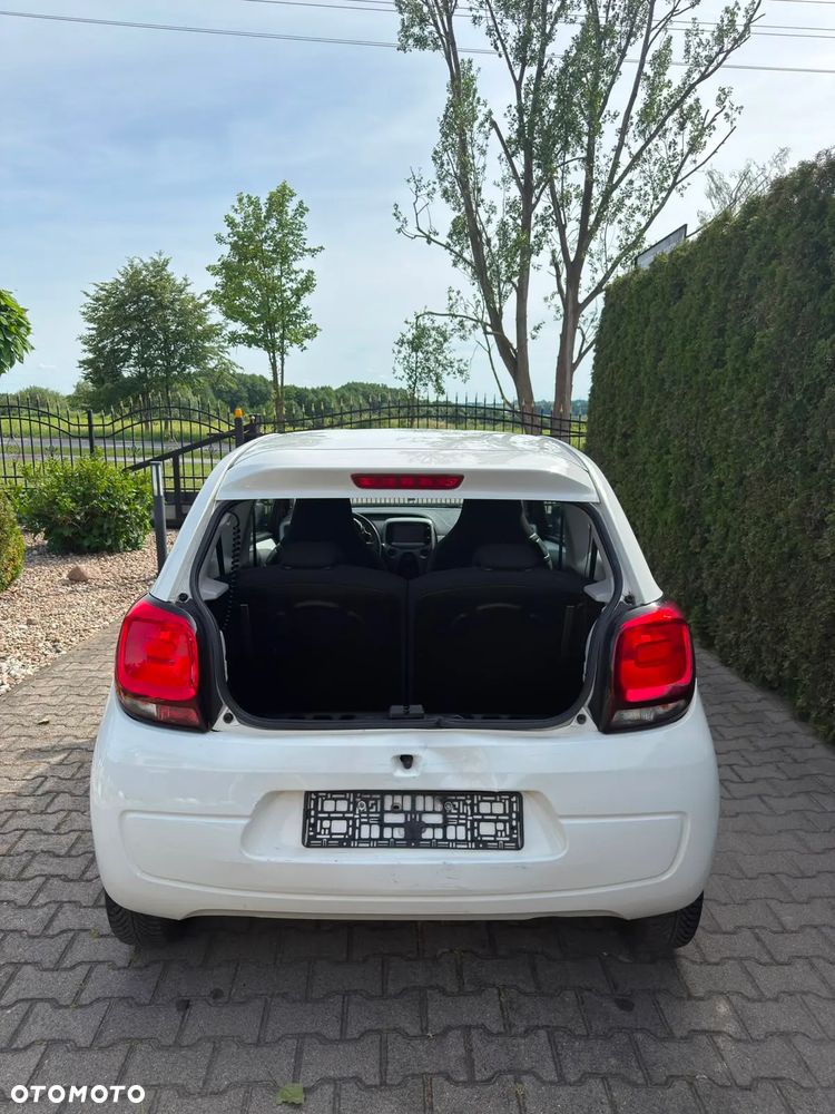 Citroën C1 - 5