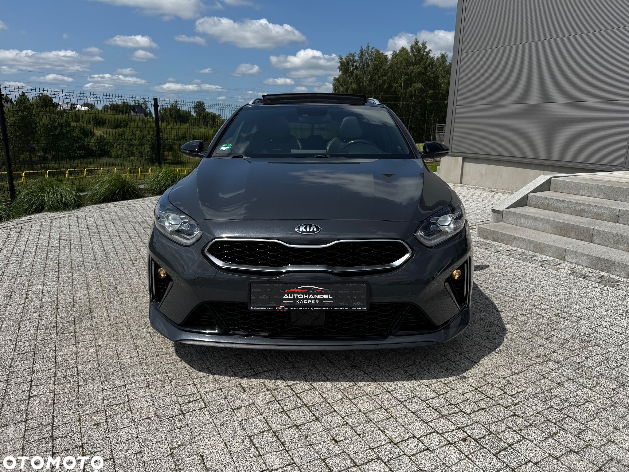Kia Ceed 1.6 CRDi DCT GT Line - 2