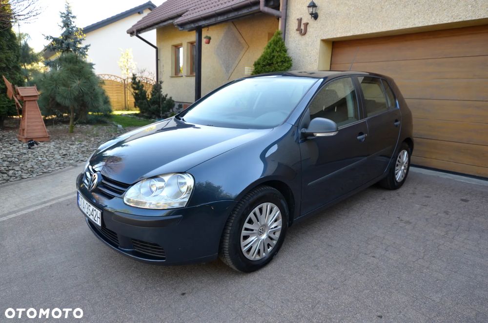 Volkswagen Golf 1.4 Trendline - 2