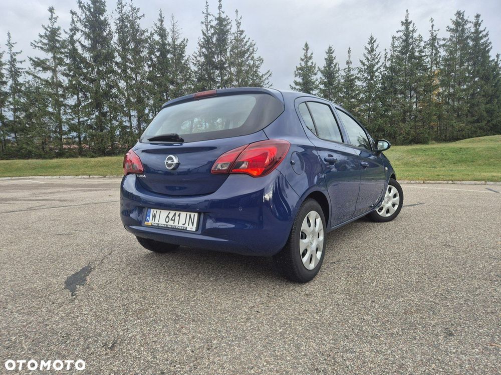 Opel Corsa 1.4 Enjoy - 5