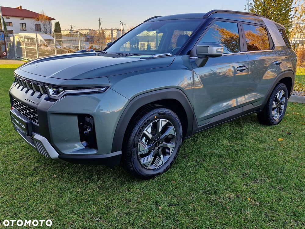 SsangYong/KGM Torres 1.5 T-GDI HEV e-DHT Adventure - 3