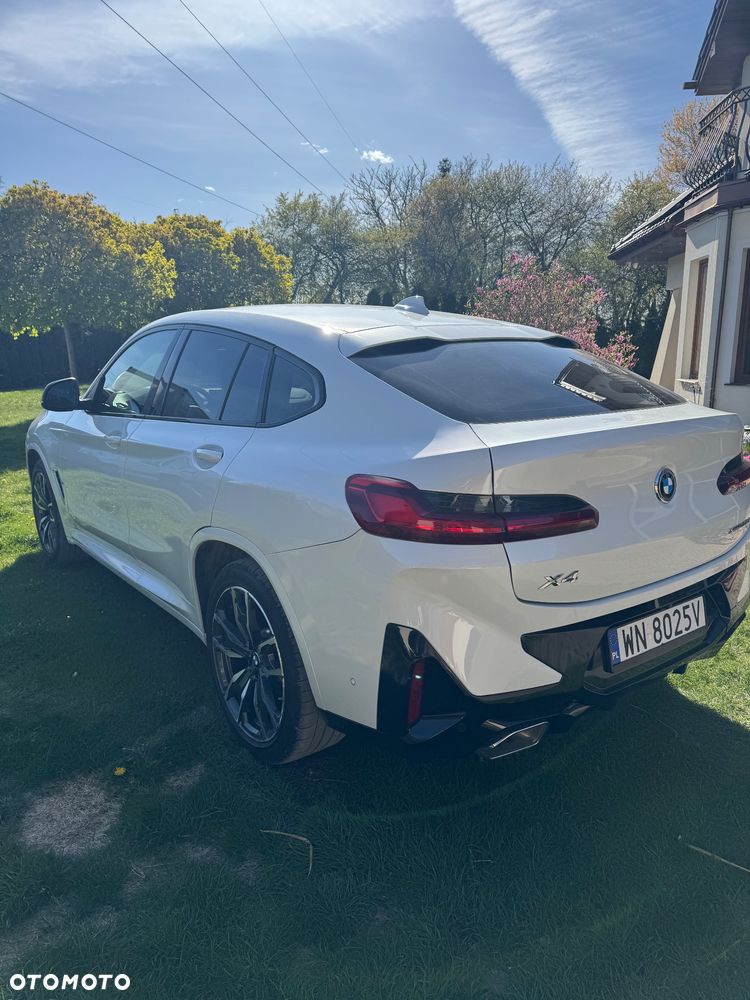BMW X4 xDrive20d M Sport - 8