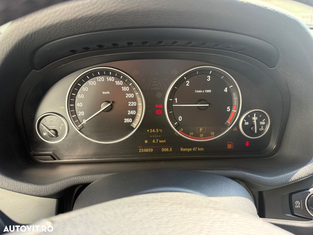 BMW X3 xDrive20d Aut. - 16