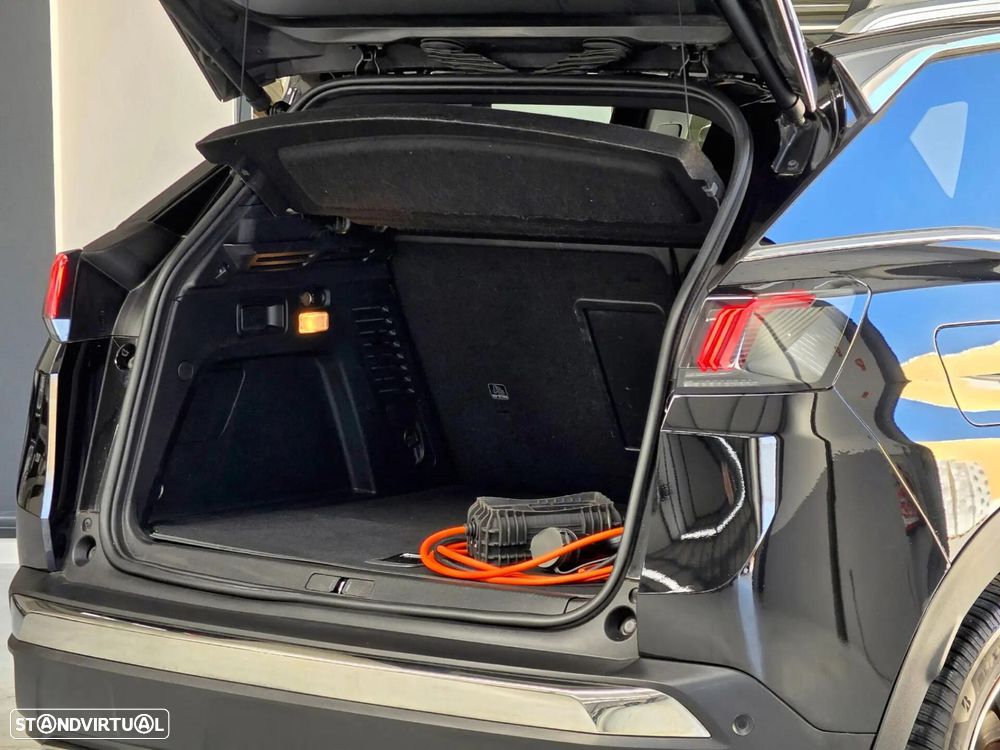Peugeot 3008 1.6 Hybrid GT Pack e-EAT8 - 40