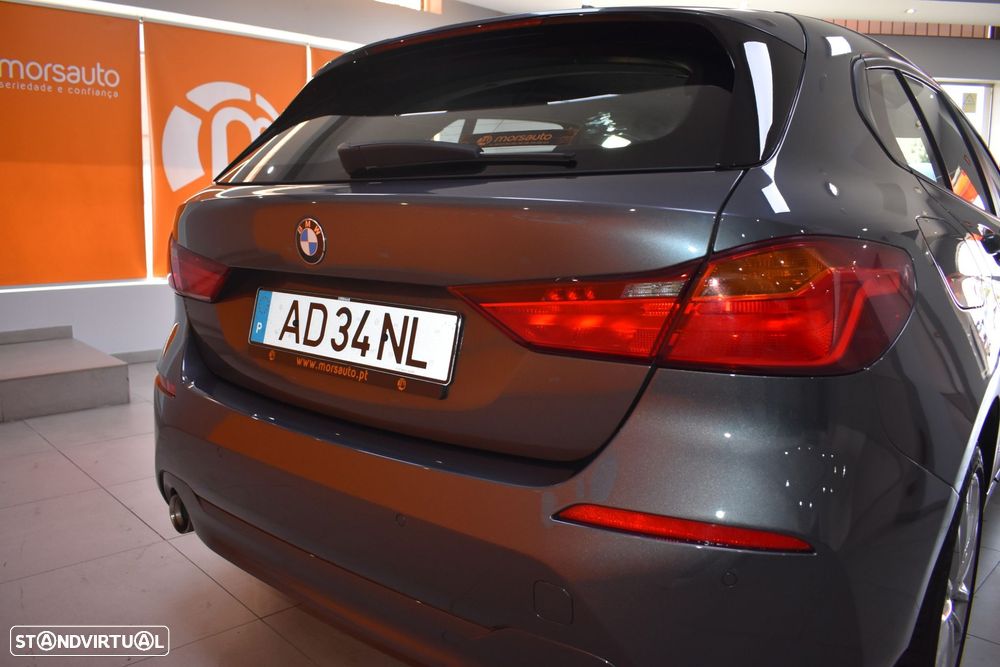 BMW 116 d Corporate Edition Auto - 18