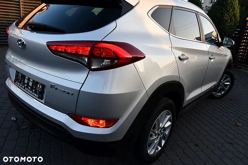 Hyundai Tucson 1.6 GDI BlueDrive Style 2WD - 29
