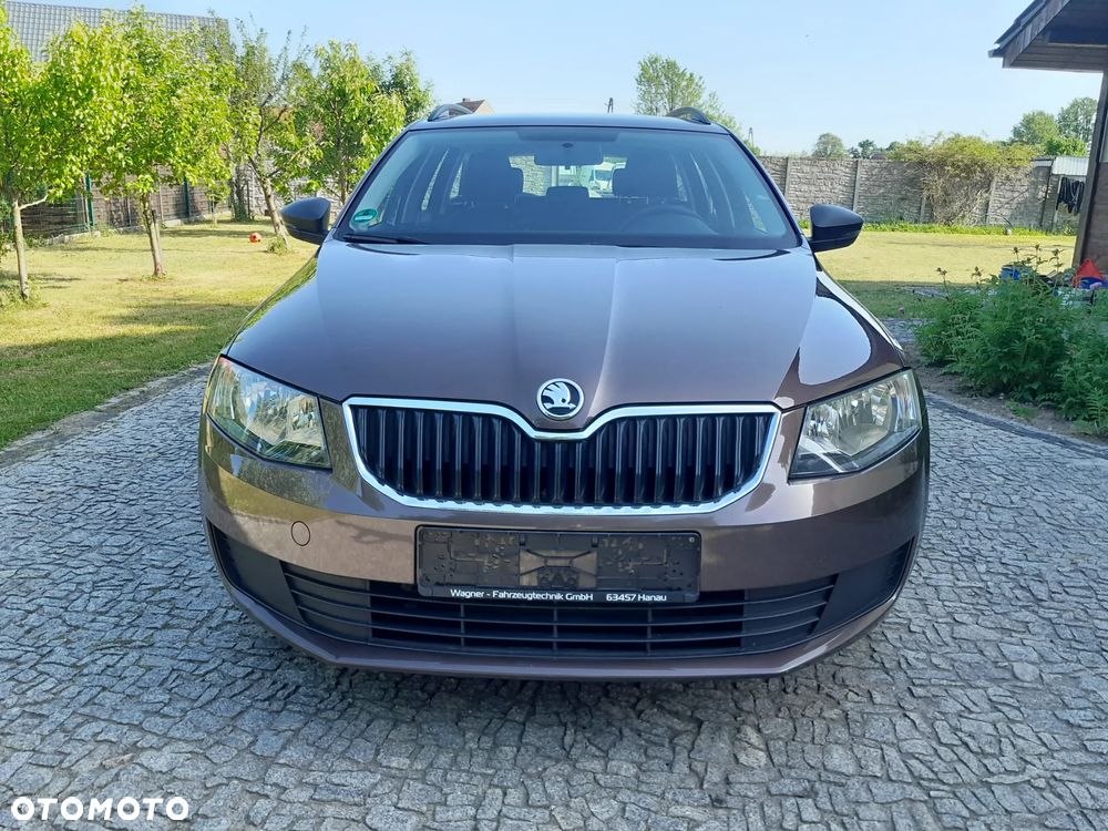 Skoda Octavia 1.2 TSI Green tec Style - 2