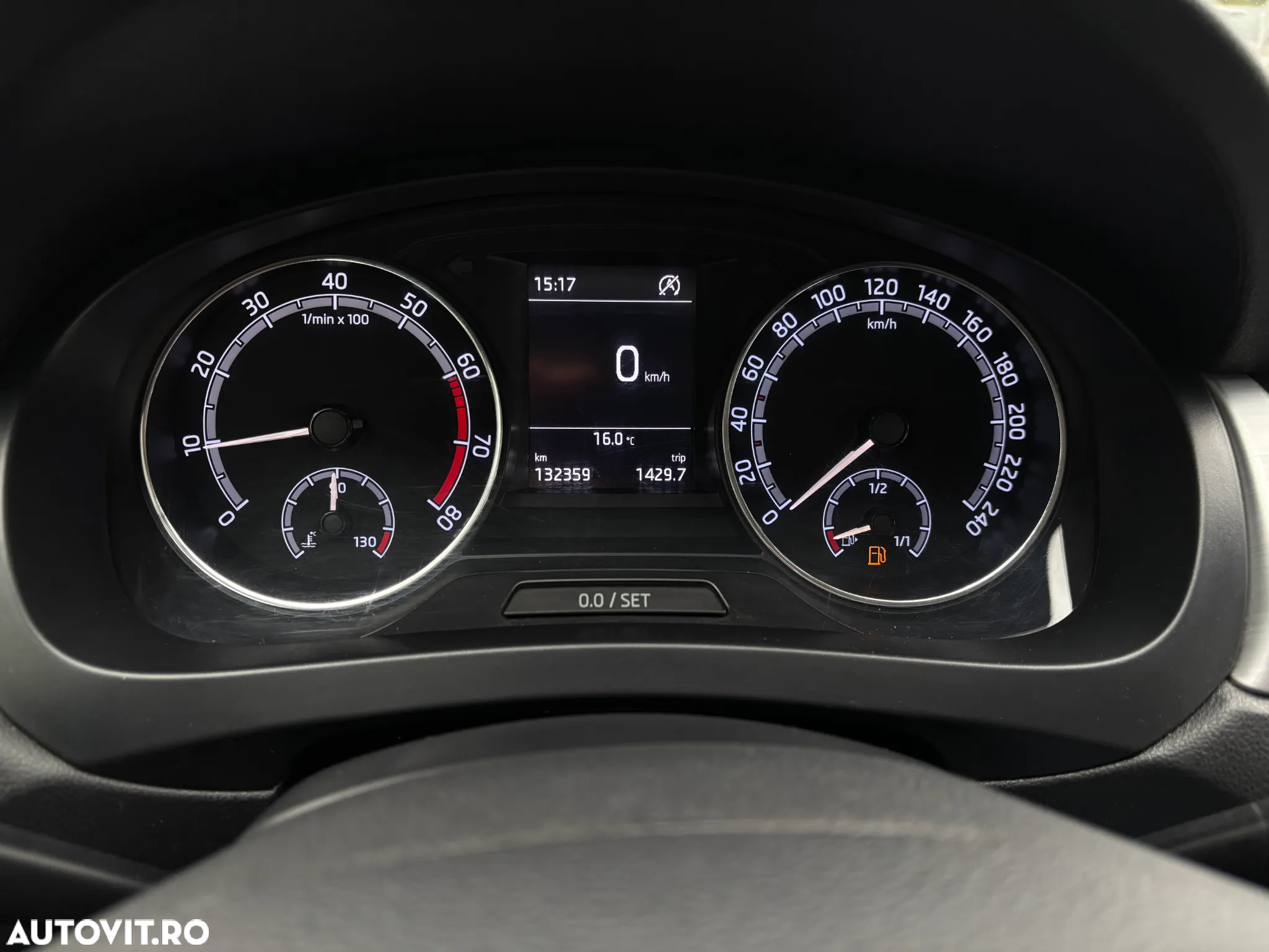 Skoda RAPID 1.0 TSI Ambition - 11