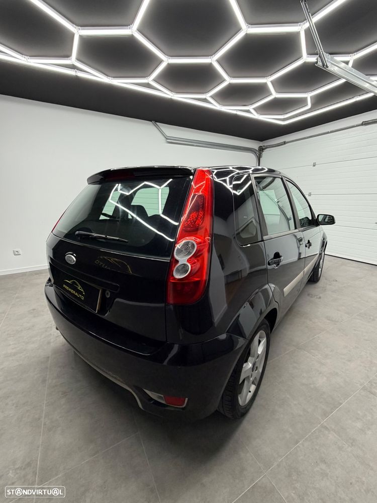 Ford Fiesta 1.25 First Edition - 6