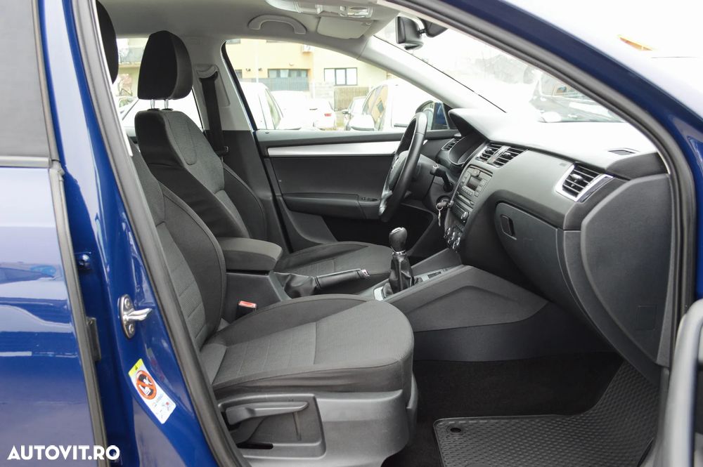 Skoda Octavia 1.6 TDI Ambiente - 26