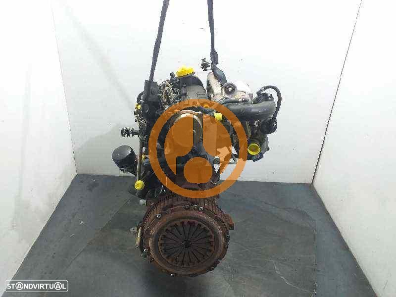 "Motor K9K700 RENAULT CLIO II CAMIONNETTE - 3/ KANGOO EXPRESS LOGAN I THALIA I THALIA II " - 3