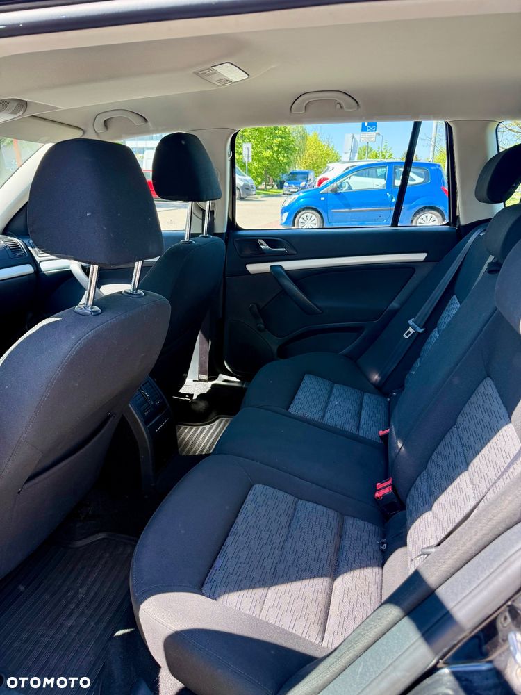 Skoda Octavia 1.9 TDI DPF Ambiente - 8