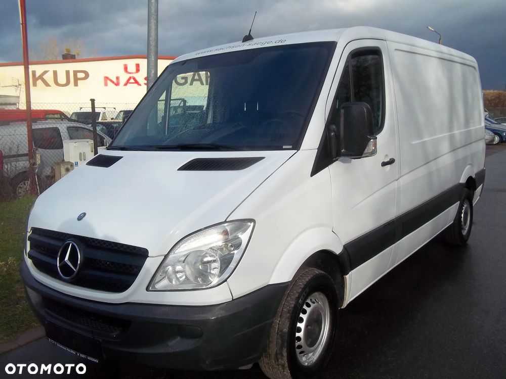 Mercedes-Benz sprinter - 2