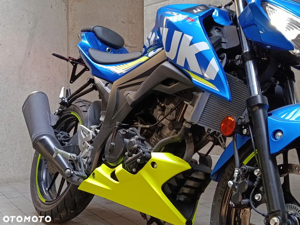 Suzuki GSX - 9