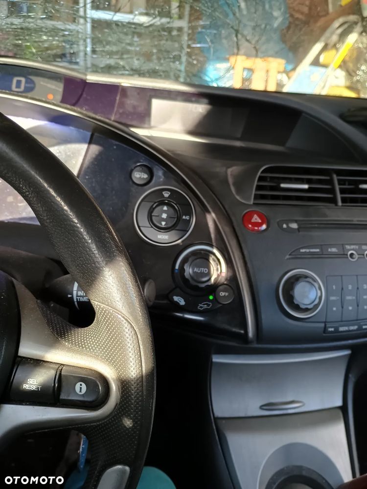 Honda Civic 2.2i-CTDi Comfort - 5