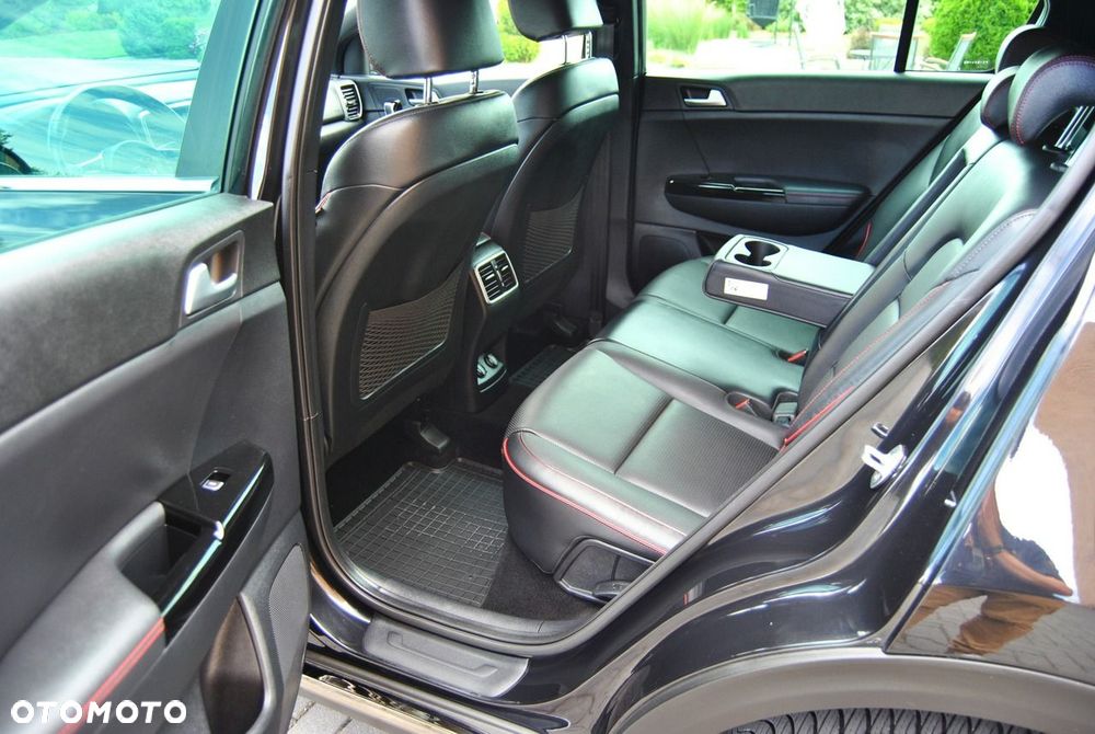 Kia Sportage - 12