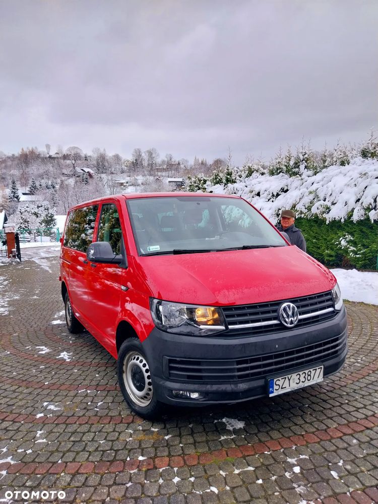 Volkswagen Caravelle - 3