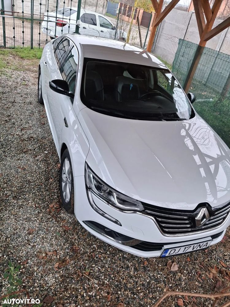 Renault Talisman Grandtour TCe 160 EDC GPF LIMITED - 9