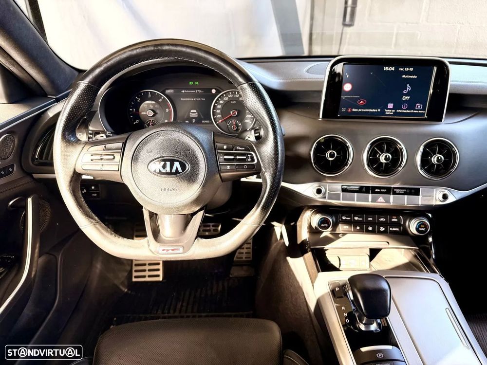 Kia Stinger 2.2 CRDi GT Line - 16