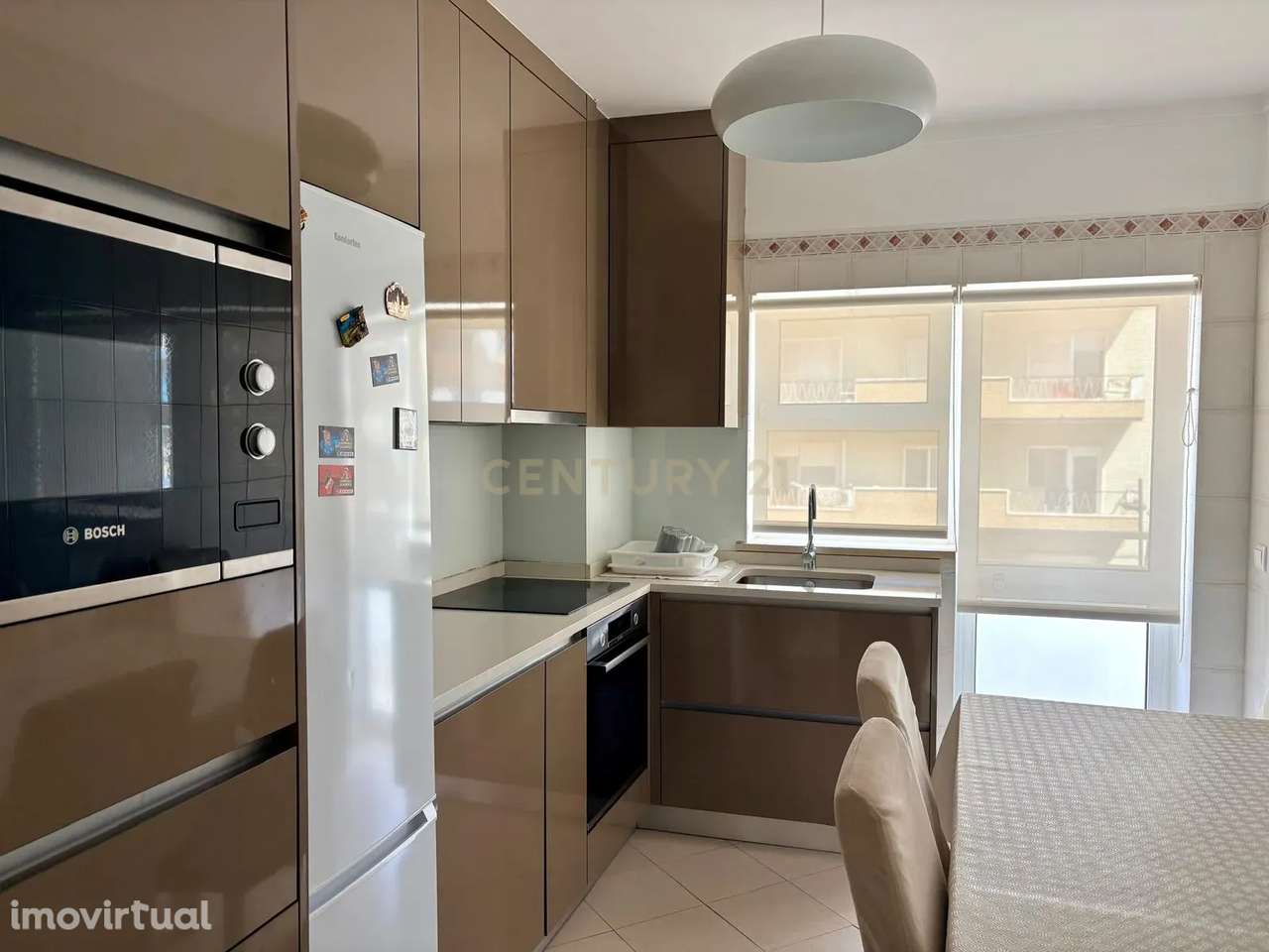 Apartamento T3 Renovado em Olhão, Faro com Vista para a Cidade - Grande imagem: 4/19