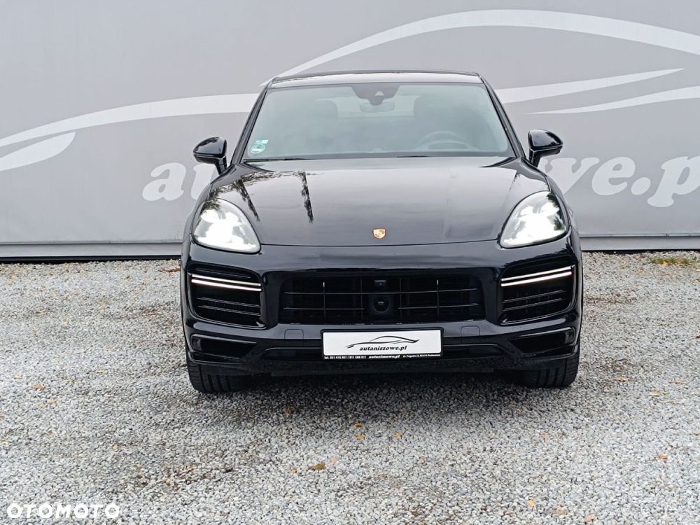 Porsche Cayenne Coupe Turbo - 13