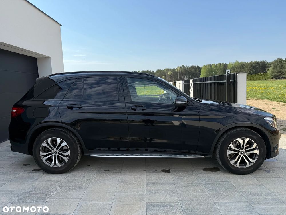 Mercedes-Benz GLC - 7