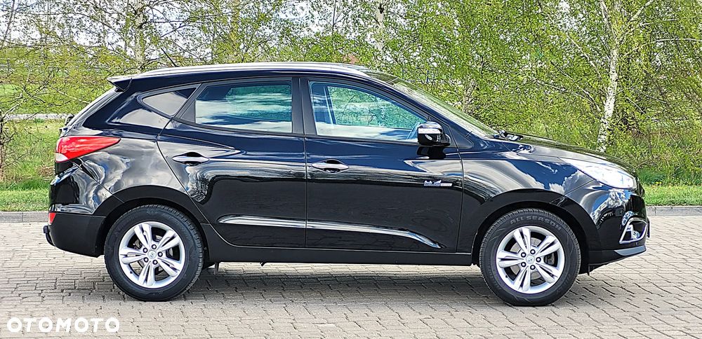 Hyundai ix35 1.6 2WD blue Style - 13