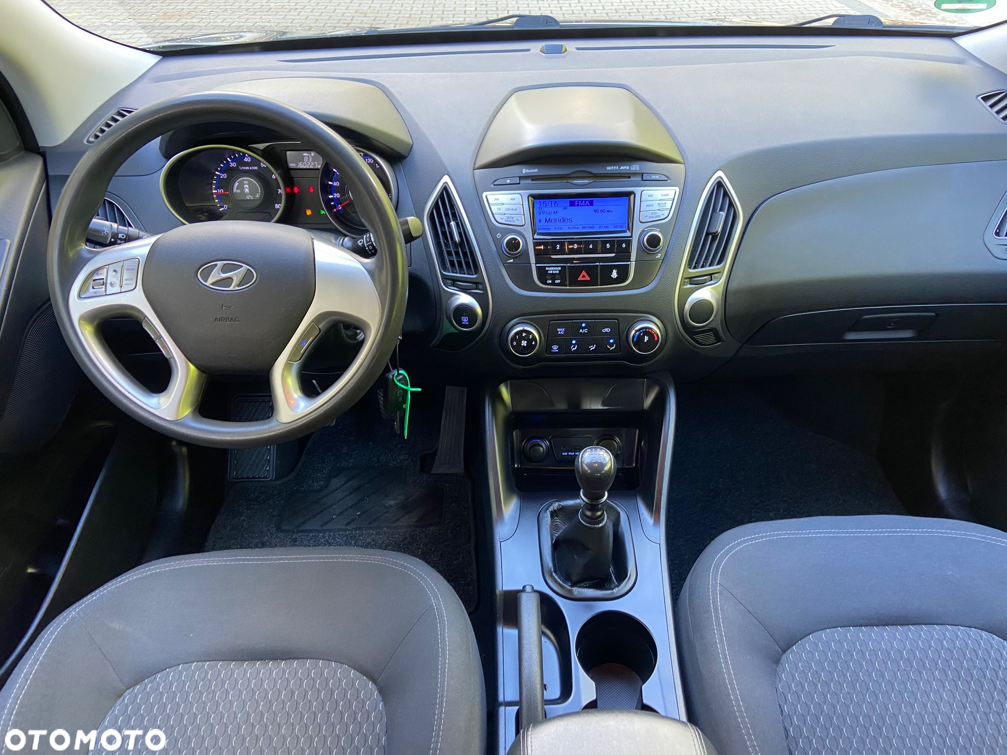 Hyundai ix35 1.6 2WD Style - 31
