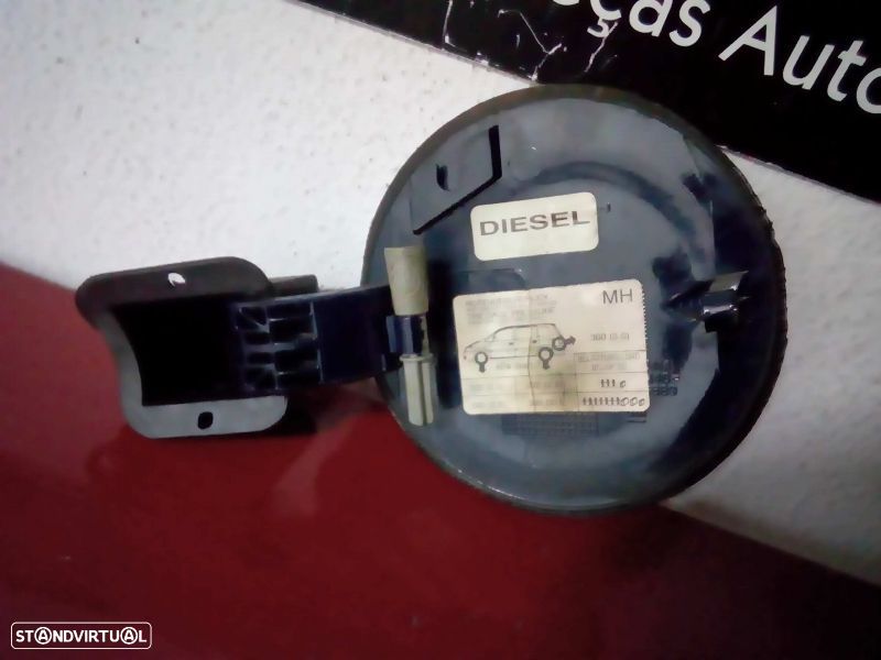 Tampa Do Combustivel Opel Zafira A Veículo Multiuso (T98) - 3
