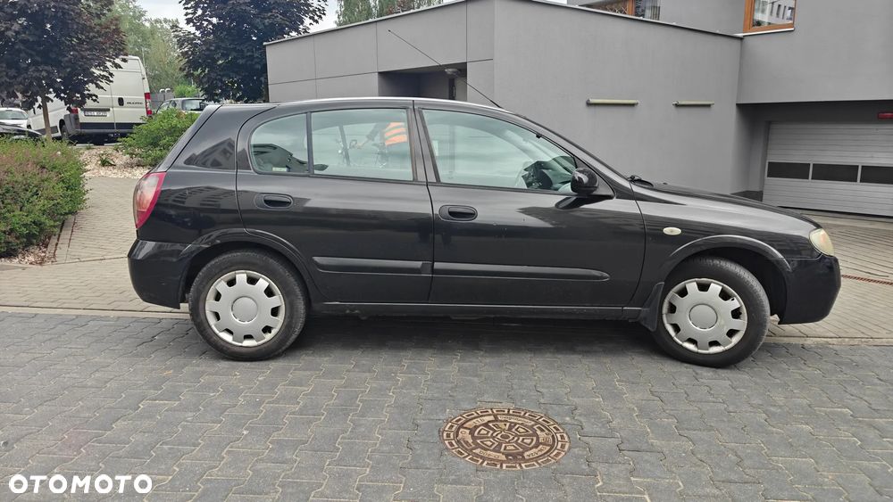 Nissan Almera 1.5 Acenta - 8
