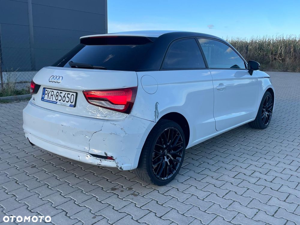 Audi A1 Sportback 1.0 TFSI ultra - 5