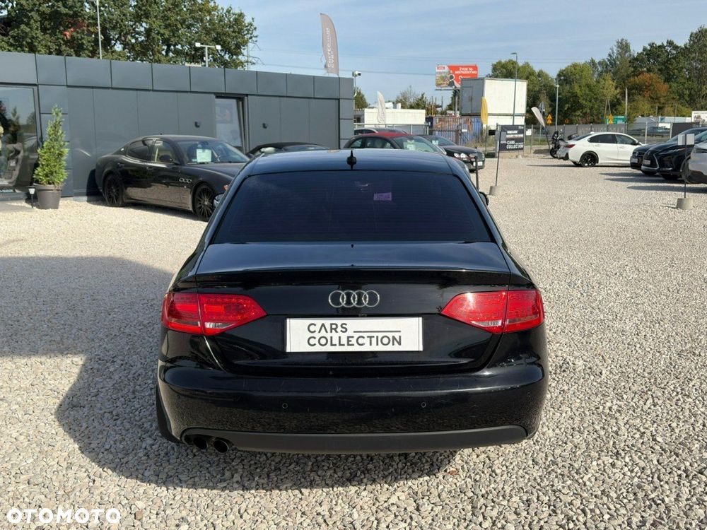 Audi A4 - 5