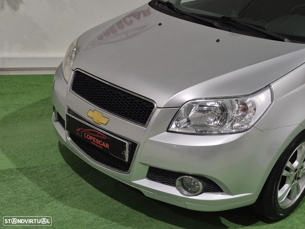 Chevrolet Aveo 1.2 LS - 3