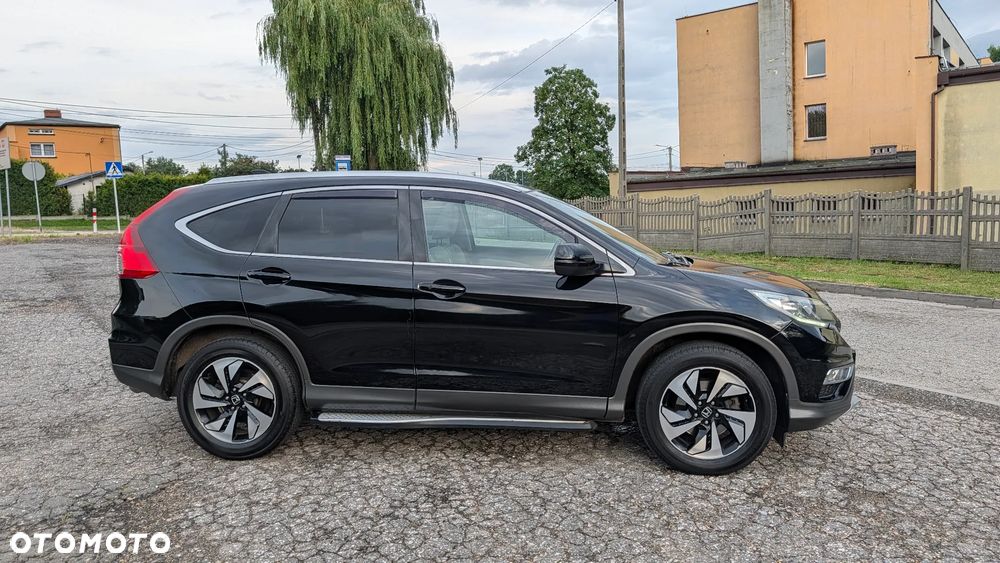 Honda CR-V 1.6i DTEC 4WD Automatik Executive - 3