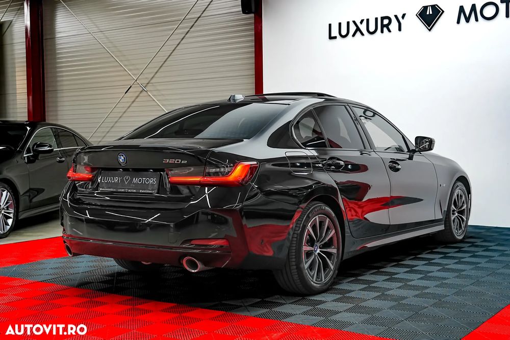 BMW Seria 3 320e Aut. Sport Line - 11