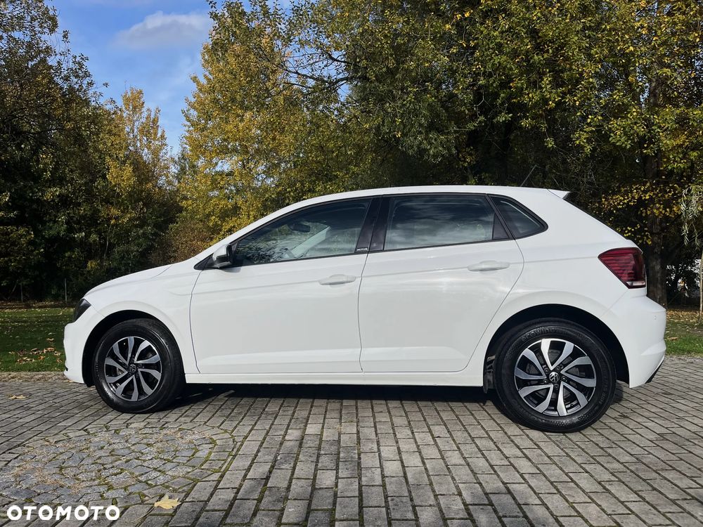 Volkswagen Polo 1.0 TSI OPF DSG ACTIVE - 6