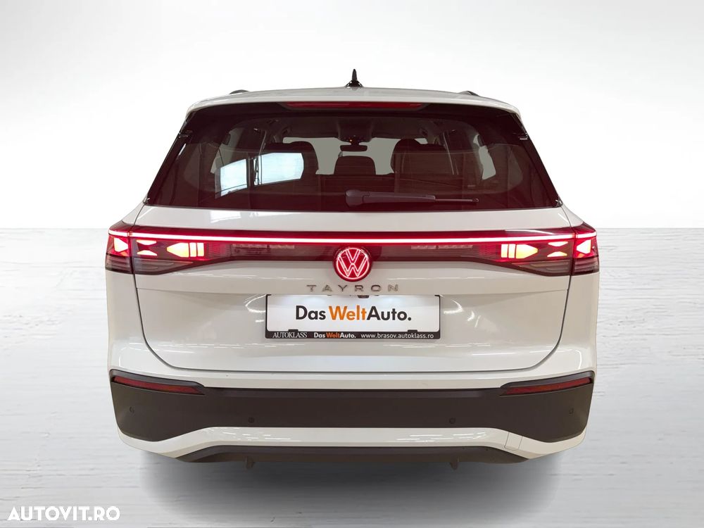 Volkswagen Tayron 2.0 TDI SCR 4MOTION DSG Life - 4