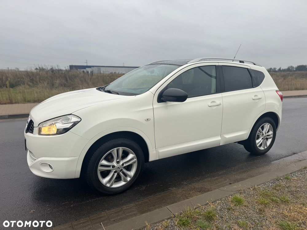Nissan Qashqai 2.0 dCi DPF I-Way - 8