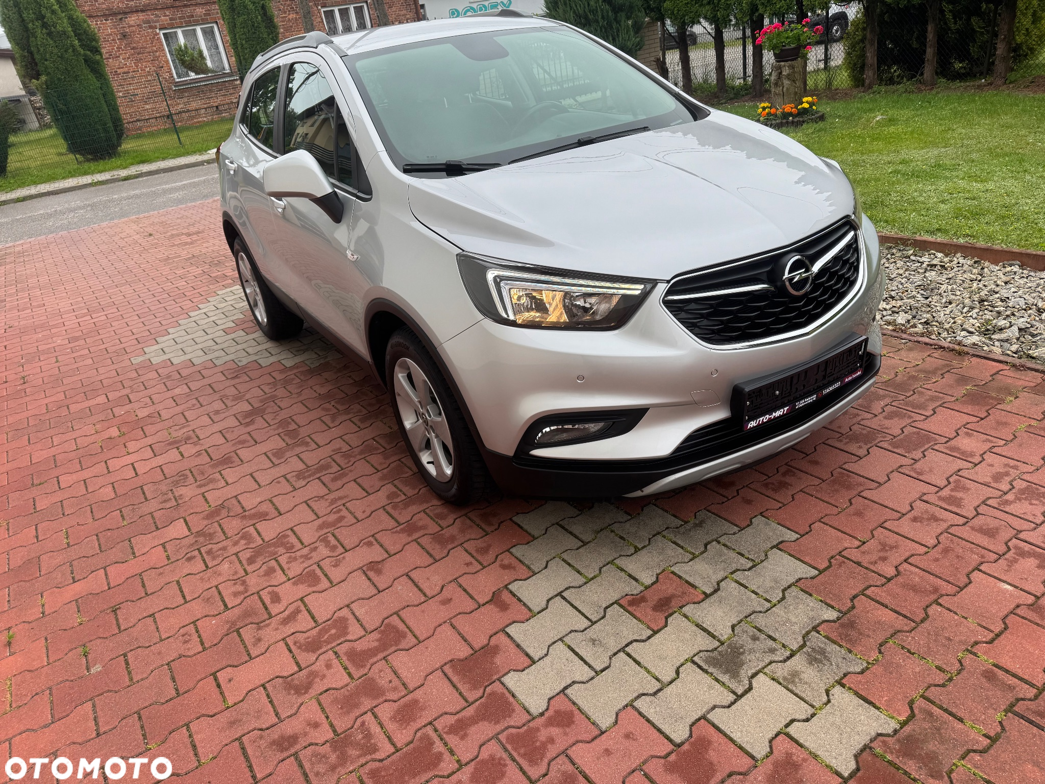 Opel Mokka - 7