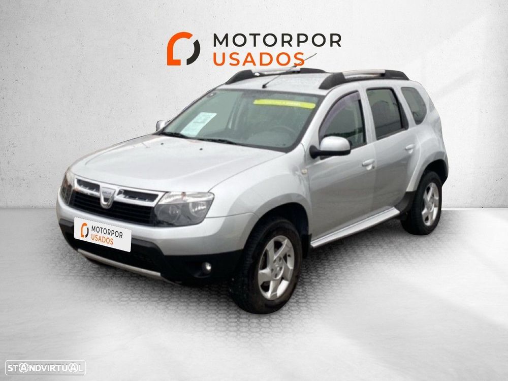 Dacia Duster 1.5 dCi Prestige 4WD - 1