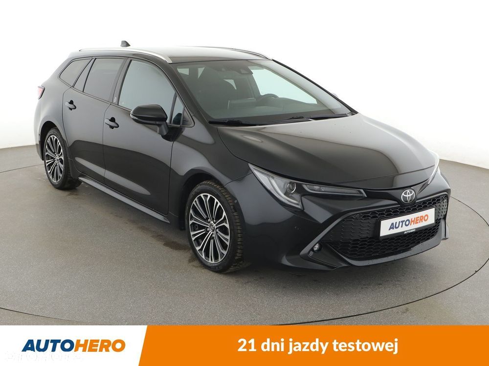 Toyota Corolla 1.2 T Comfort - 8